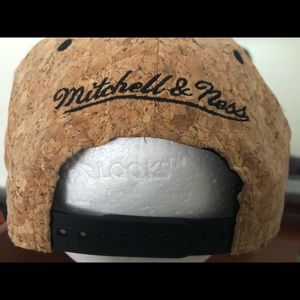 Vintage Miami Dolphins Mitchell and Ness Cap